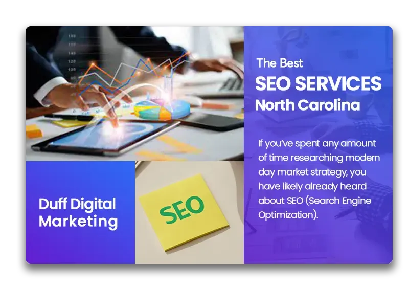 Search Engine Optimization (Seo) Services of Duff Digital Marketing